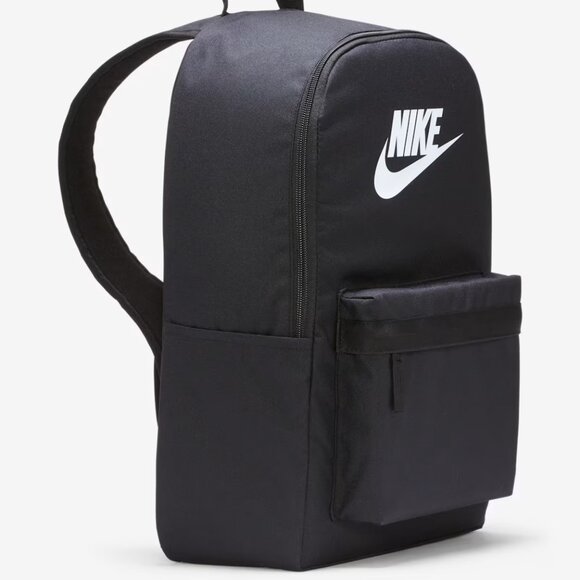 NWT Nike Heritage Backpack (25L) Black - Picture 3 of 8